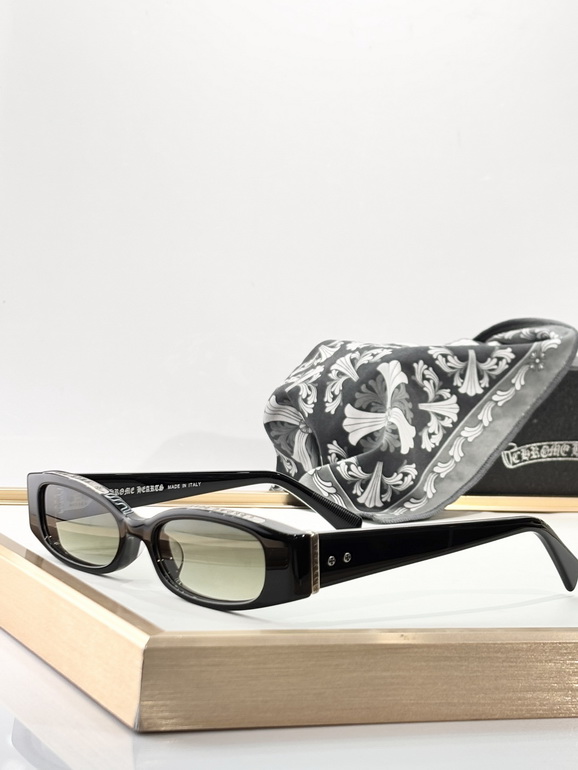 Chrome Hearts Sunglasses(AAAA)-335