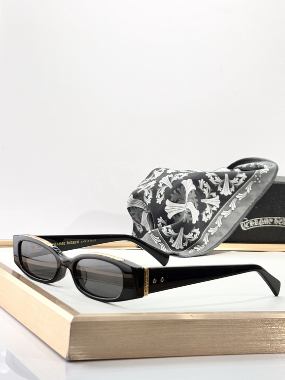 Chrome Hearts Sunglasses(AAAA)-334