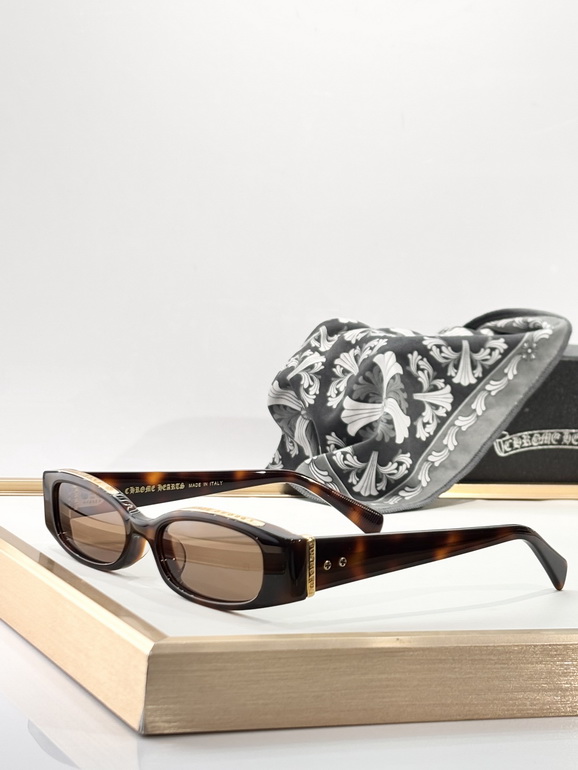 Chrome Hearts Sunglasses(AAAA)-333