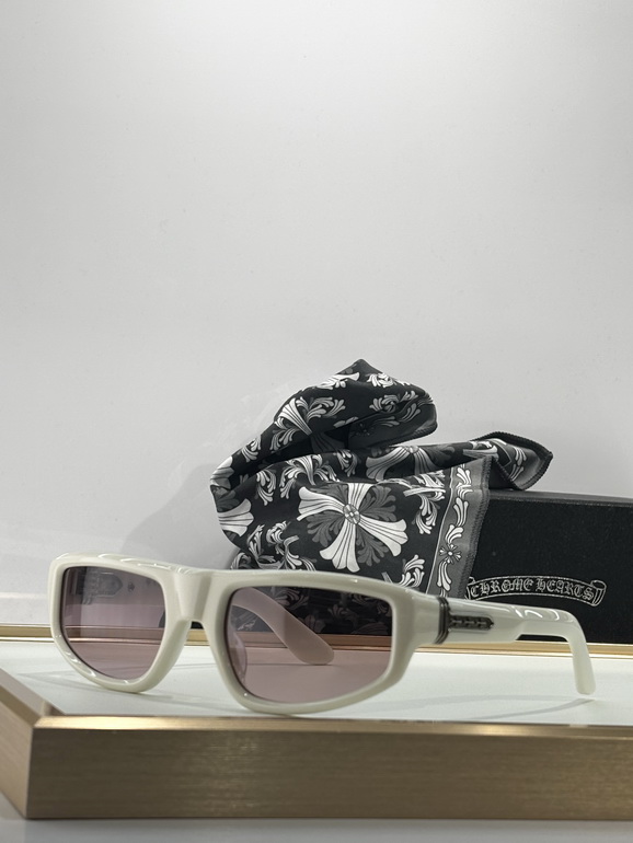 Chrome Hearts Sunglasses(AAAA)-329