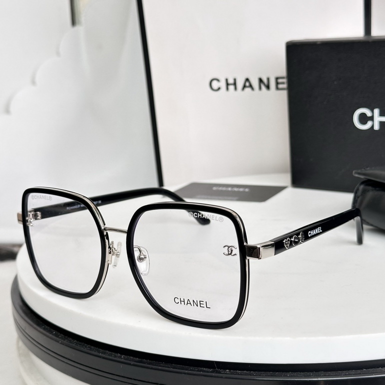 CHANEL Sunglasses(AAAA)-2644