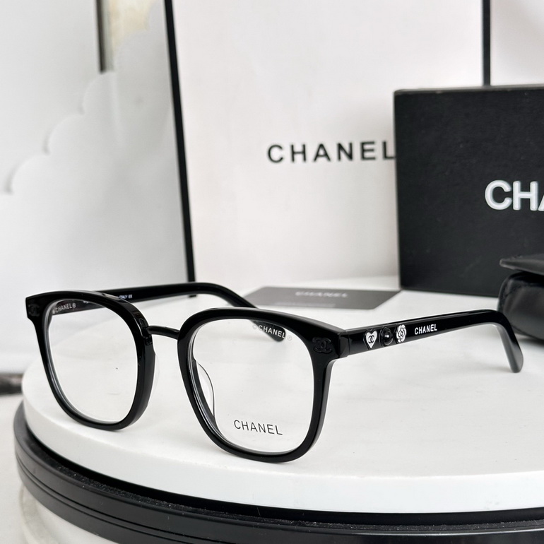 CHANEL Sunglasses(AAAA)-2635