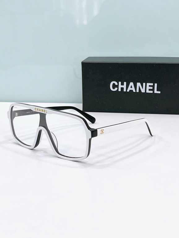 CHANEL Sunglasses(AAAA)-2624