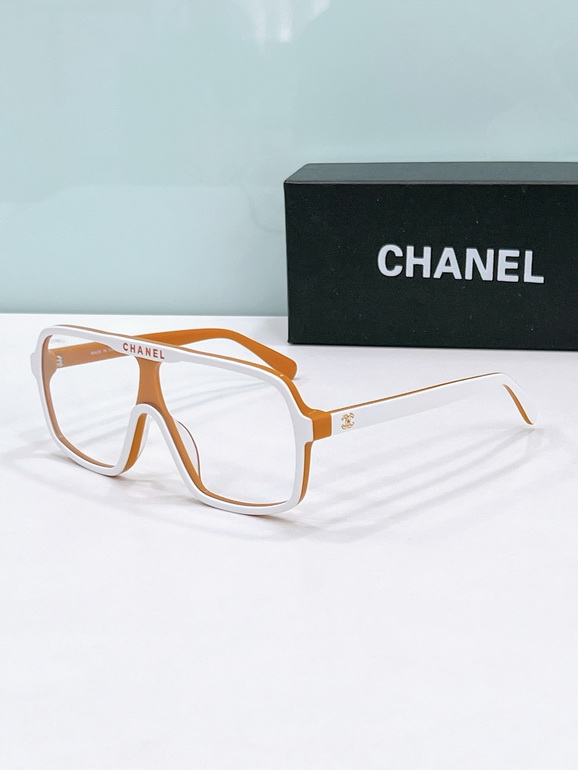 CHANEL Sunglasses(AAAA)-2621