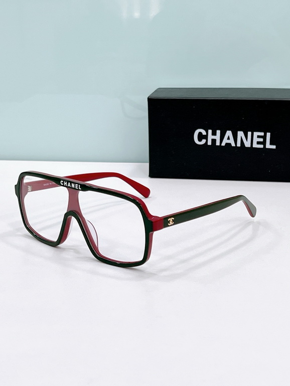 CHANEL Sunglasses(AAAA)-2618