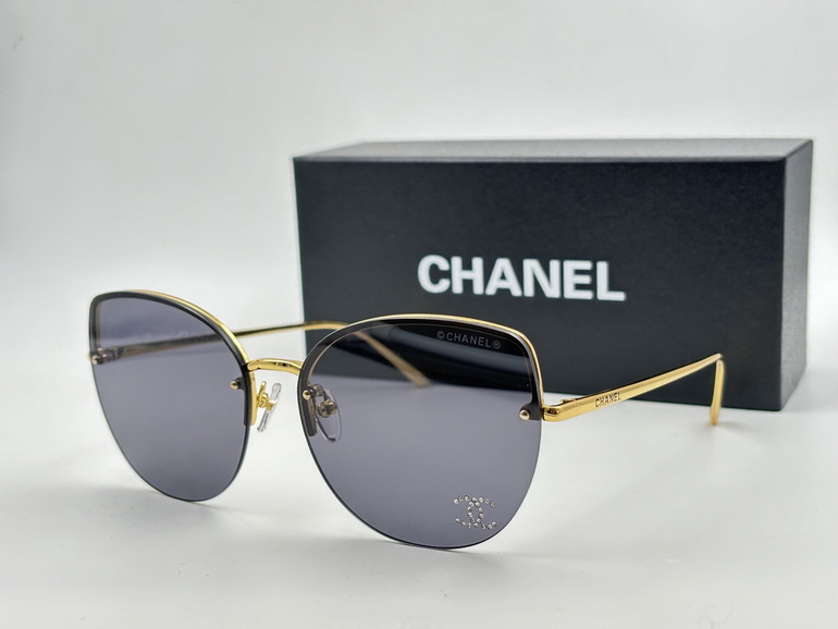 CHANEL Sunglasses(AAAA)-2589
