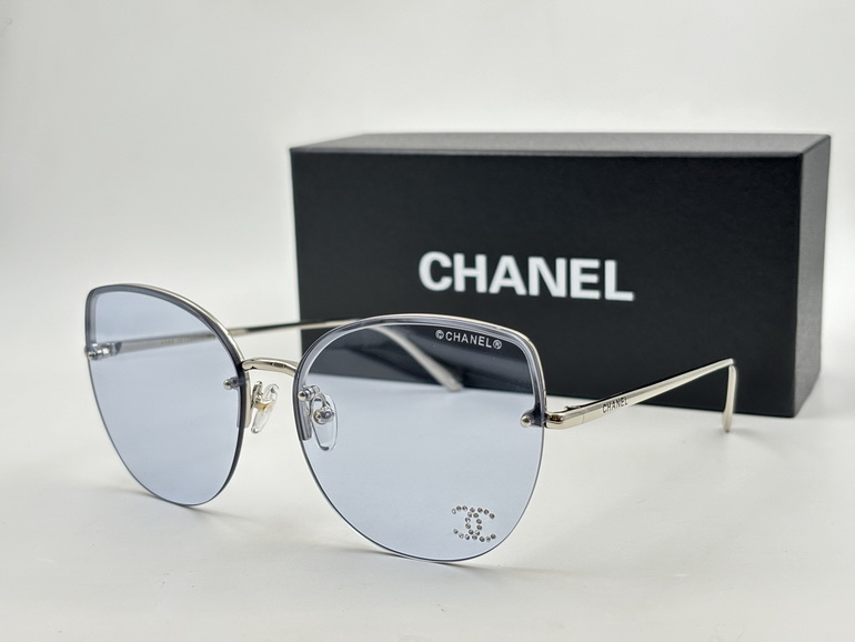 CHANEL Sunglasses(AAAA)-2587