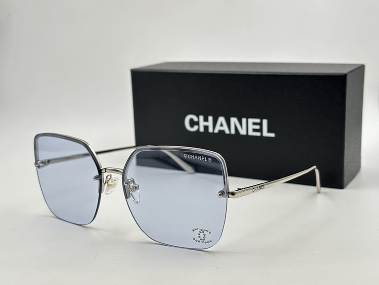 CHANEL Sunglasses(AAAA)-2580
