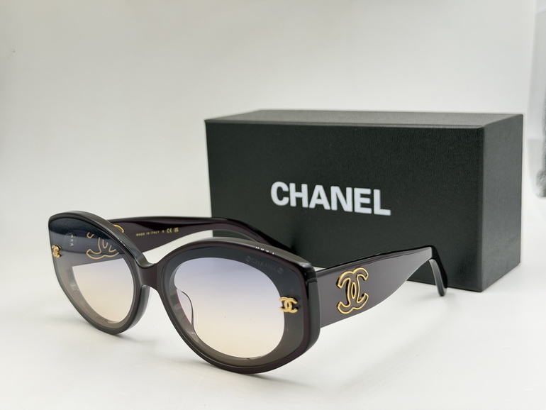 CHANEL Sunglasses(AAAA)-2571