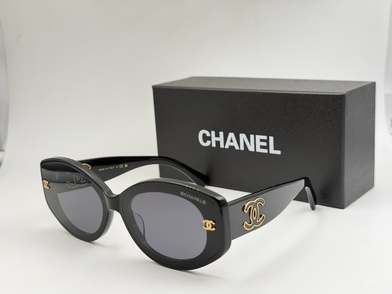 CHANEL Sunglasses(AAAA)-2568