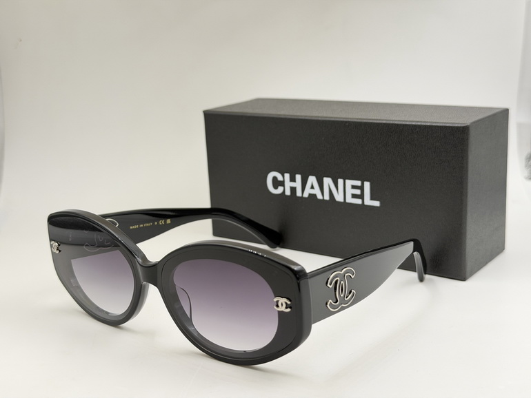 CHANEL Sunglasses(AAAA)-2567