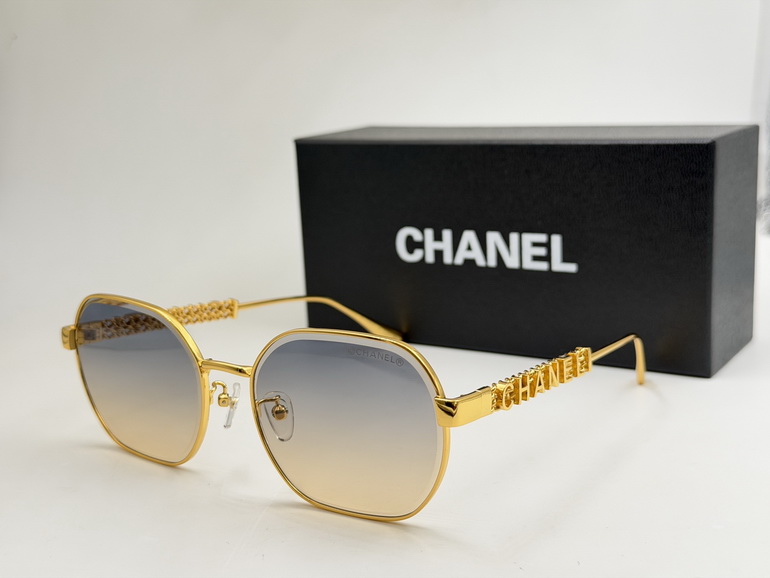 CHANEL Sunglasses(AAAA)-2564