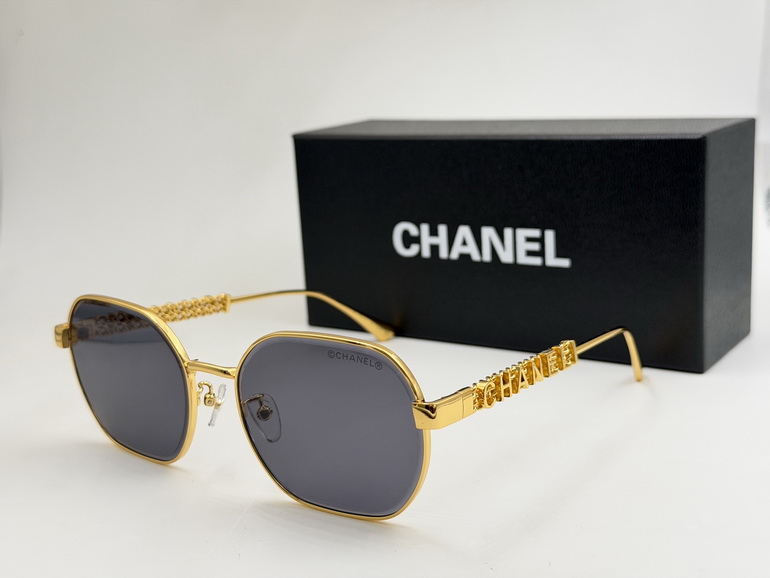 CHANEL Sunglasses(AAAA)-2561