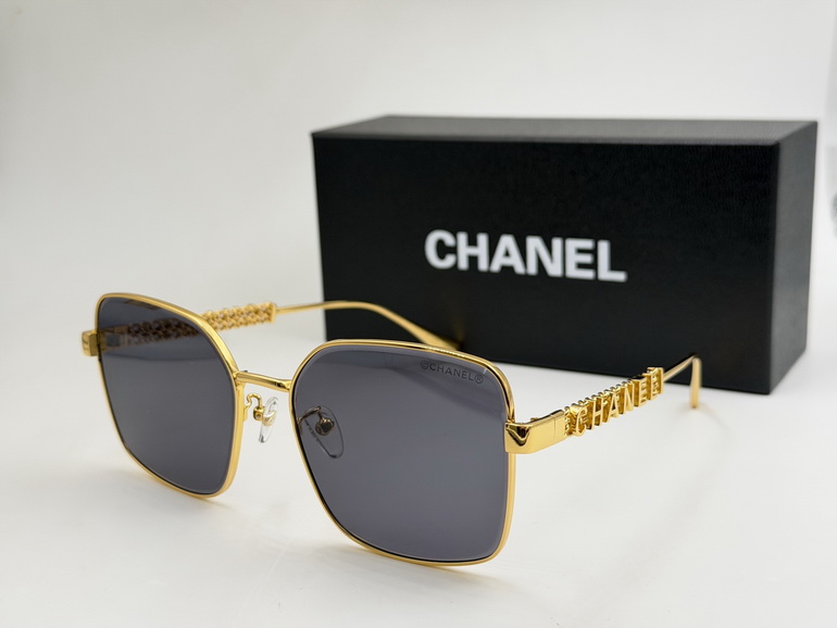 CHANEL Sunglasses(AAAA)-2559