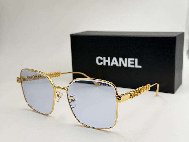 CHANEL Sunglasses(AAAA)-2557