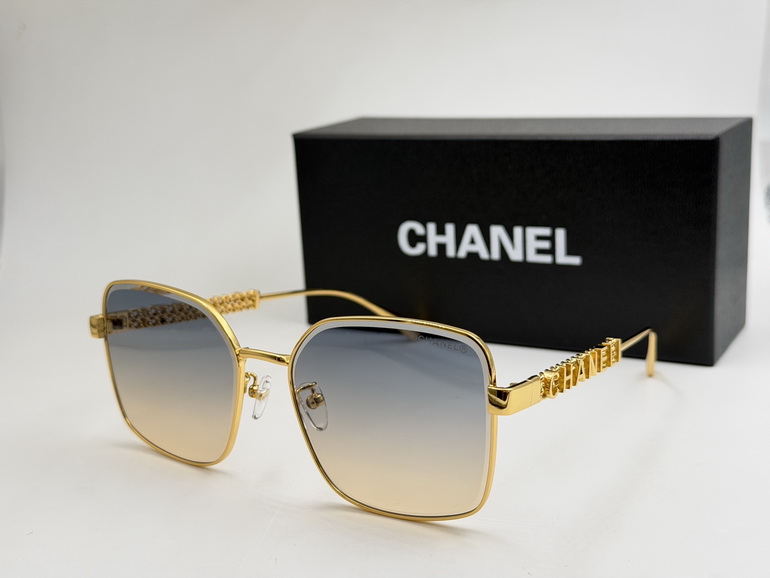 CHANEL Sunglasses(AAAA)-2556