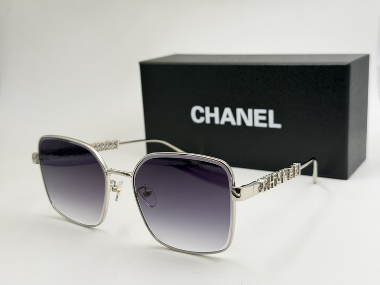 CHANEL Sunglasses(AAAA)-2554