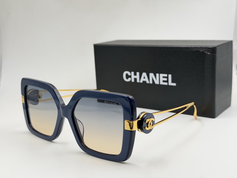 CHANEL Sunglasses(AAAA)-2548