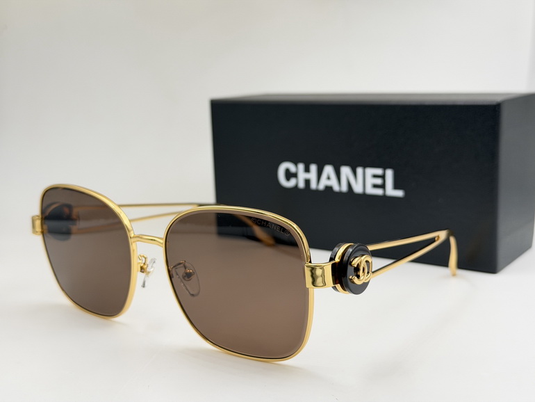CHANEL Sunglasses(AAAA)-2540