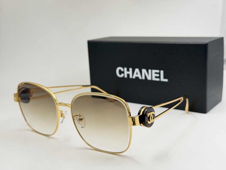 CHANEL Sunglasses(AAAA)-2536