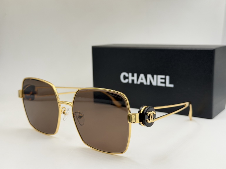 CHANEL Sunglasses(AAAA)-2535