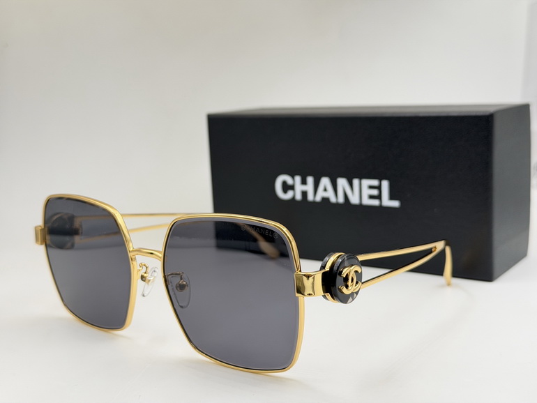 CHANEL Sunglasses(AAAA)-2533