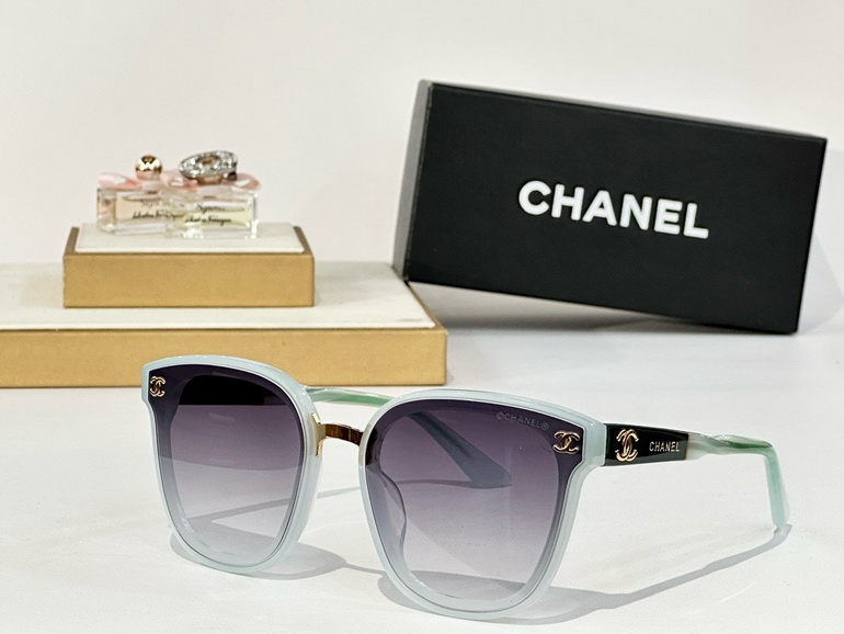 CHANEL Sunglasses(AAAA)-2523