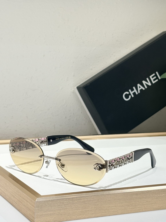 CHANEL Sunglasses(AAAA)-2516