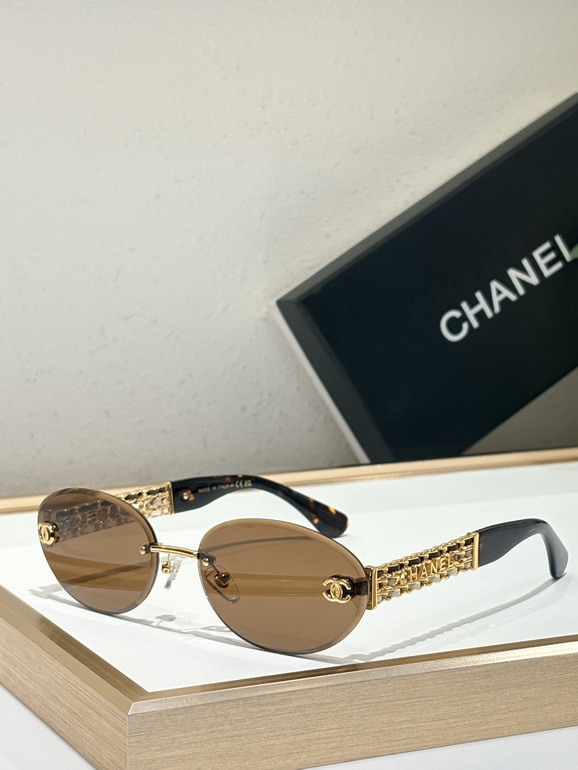 CHANEL Sunglasses(AAAA)-2514
