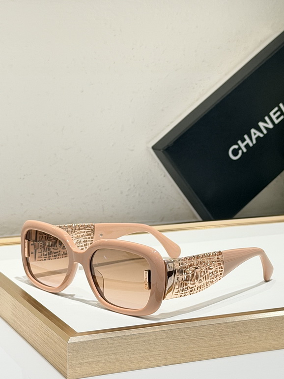 CHANEL Sunglasses(AAAA)-2506