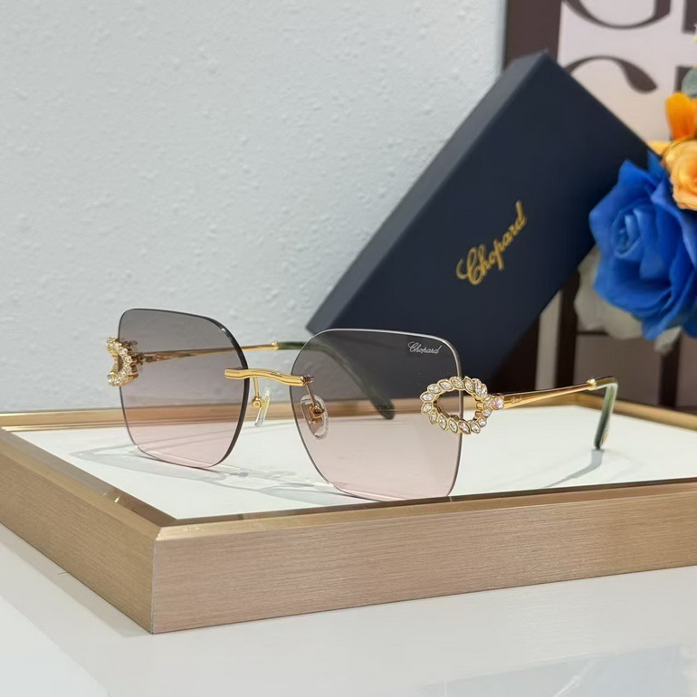 CHOPARD Sunglasses(AAAA)-406