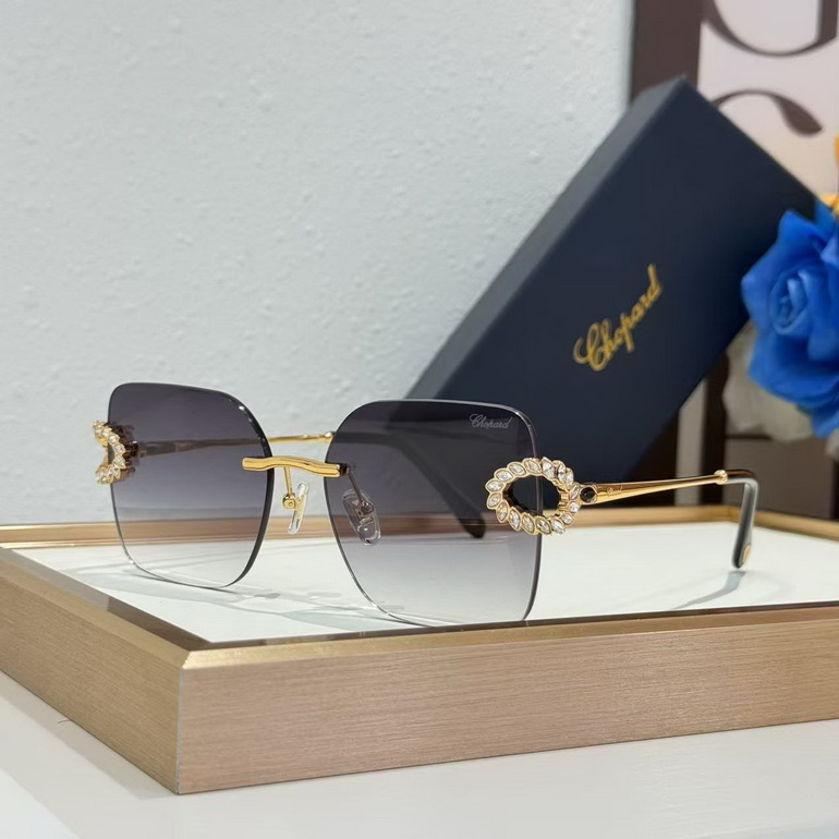 CHOPARD Sunglasses(AAAA)-402