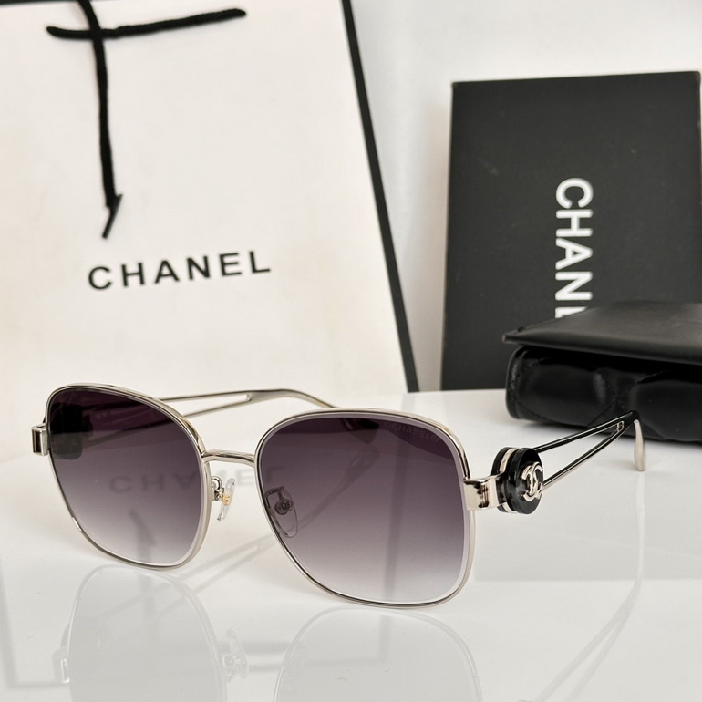 CHANEL Sunglasses(AAAA)-2473