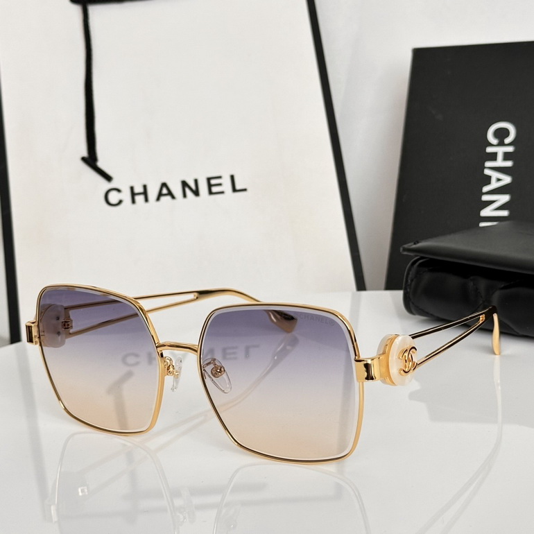 CHANEL Sunglasses(AAAA)-2472