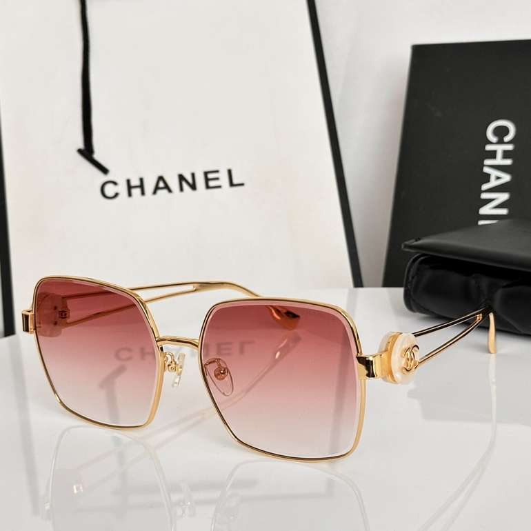 CHANEL Sunglasses(AAAA)-2471
