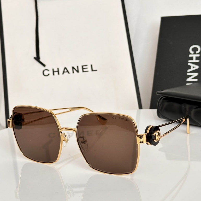 CHANEL Sunglasses(AAAA)-2470
