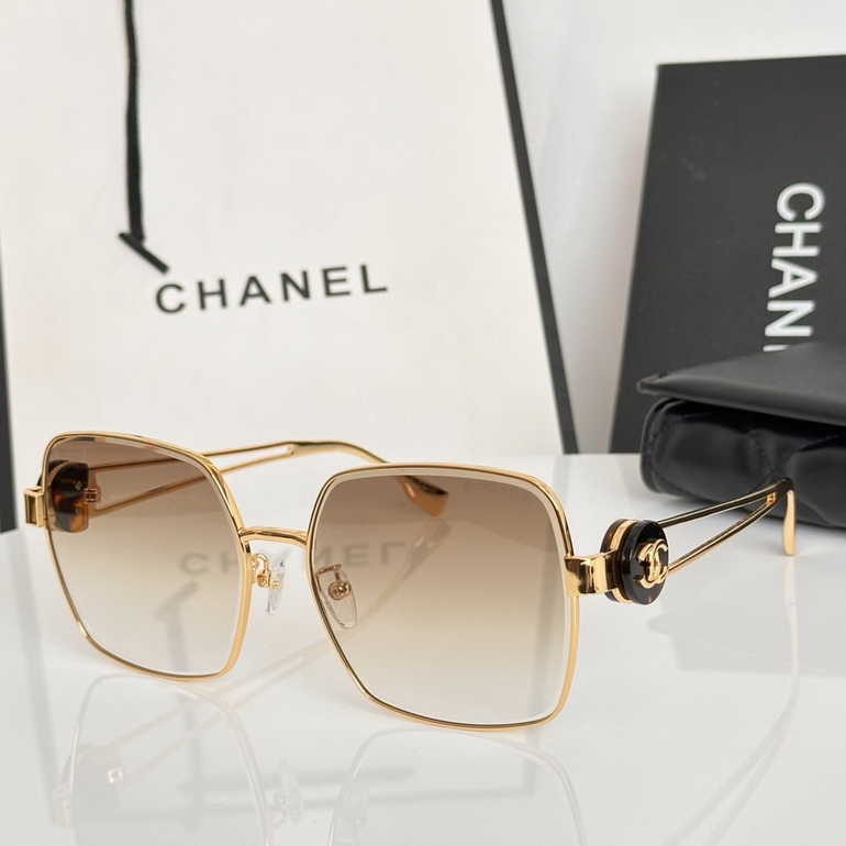 CHANEL Sunglasses(AAAA)-2469