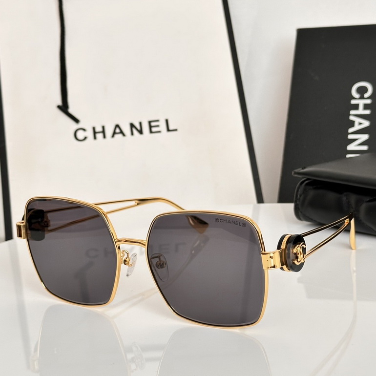 CHANEL Sunglasses(AAAA)-2468