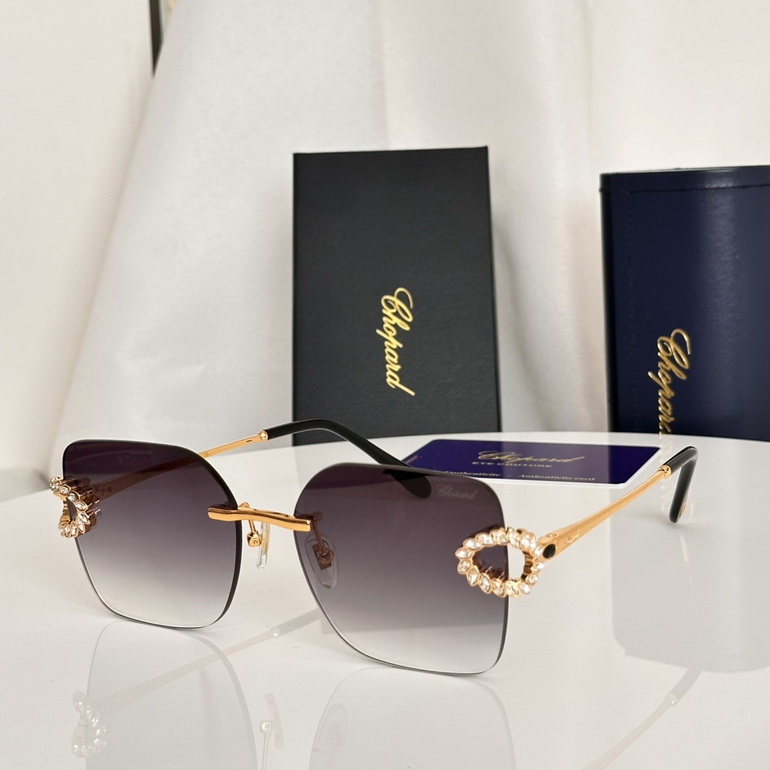 CHOPARD Sunglasses(AAAA)-399