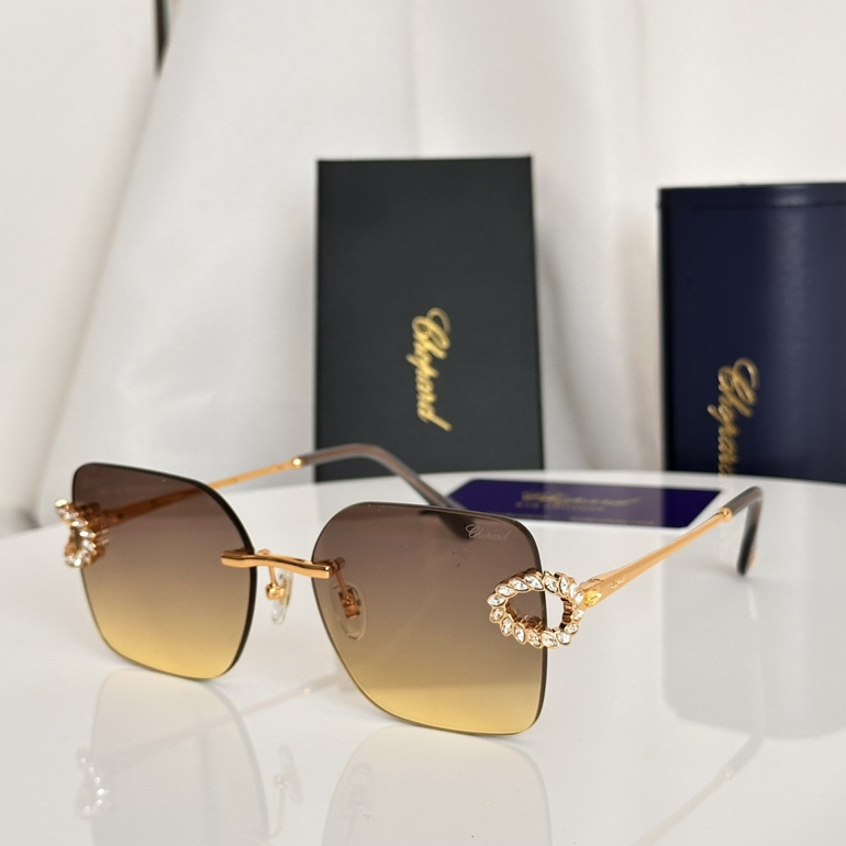 CHOPARD Sunglasses(AAAA)-397