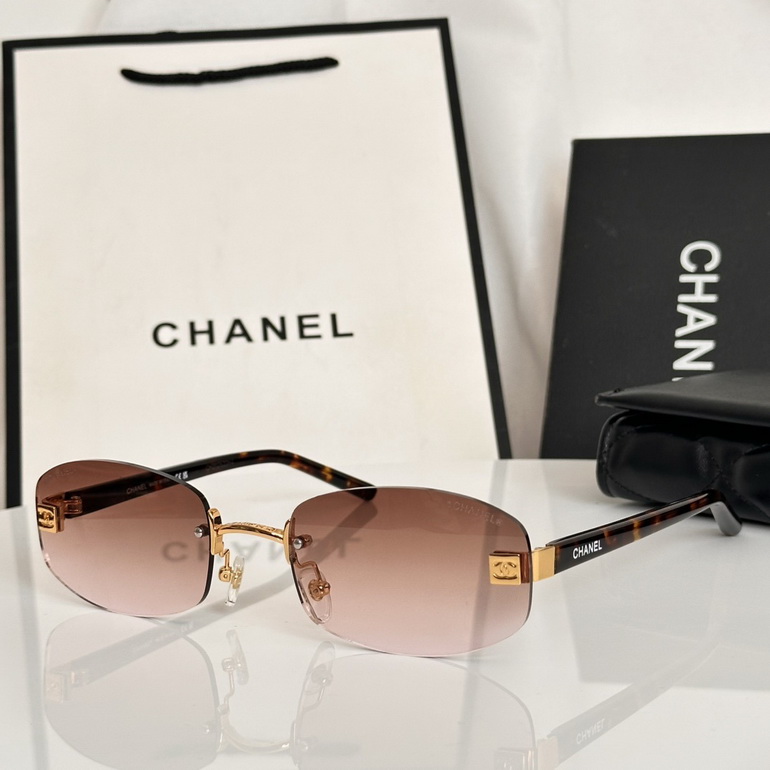 CHANEL Sunglasses(AAAA)-2441