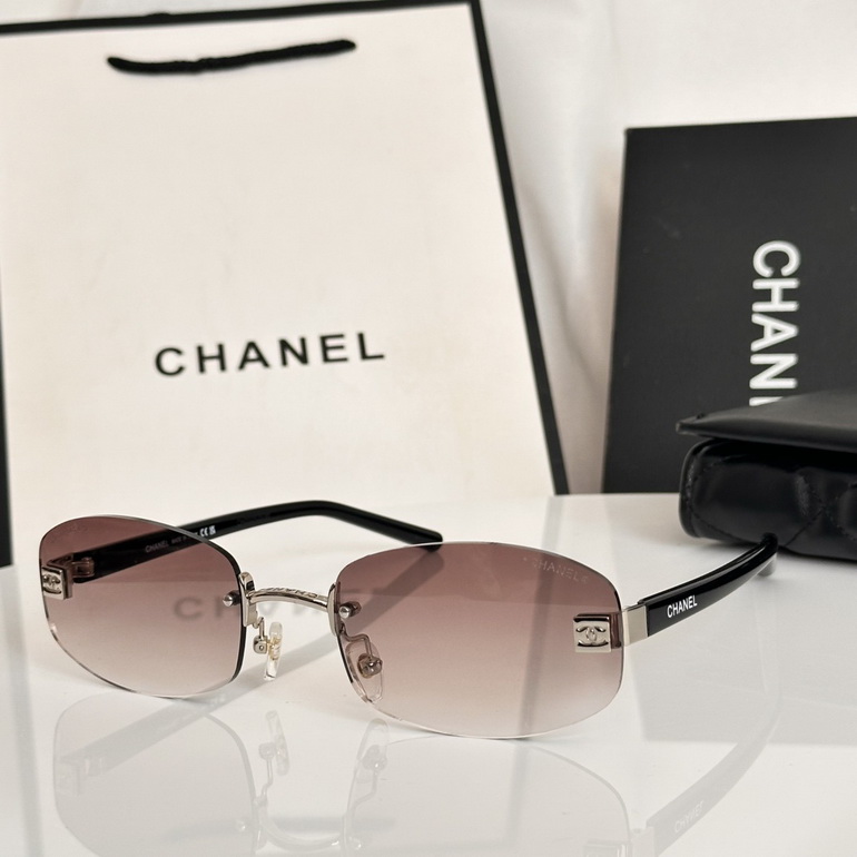CHANEL Sunglasses(AAAA)-2440