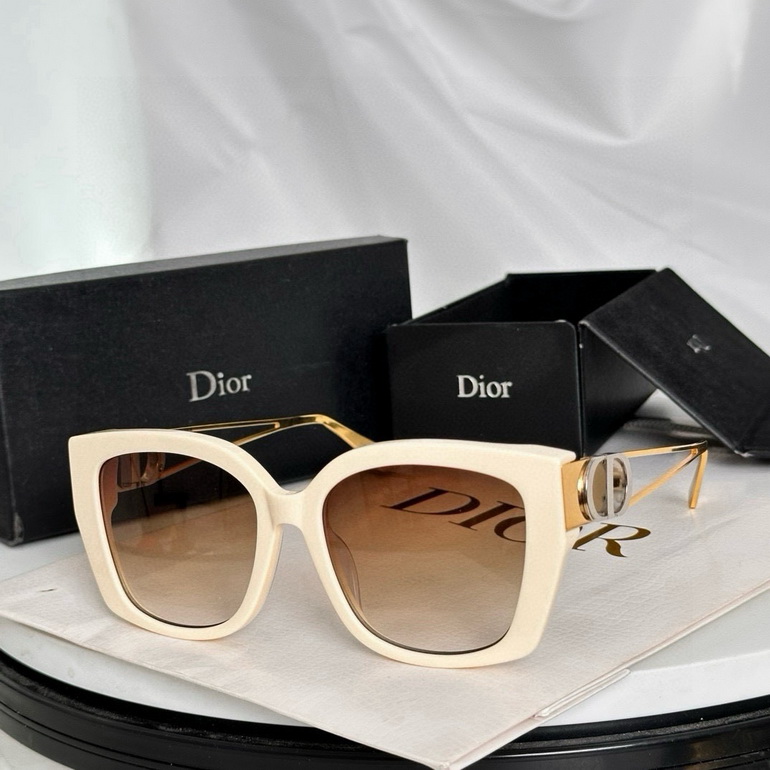 Dior Sunglasses(AAAA)-215