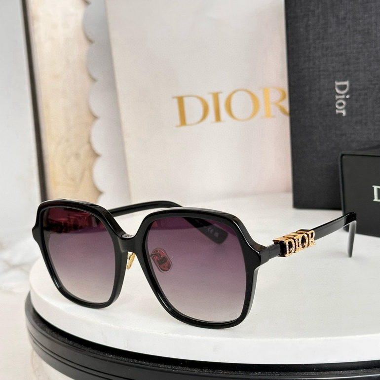 Dior Sunglasses(AAAA)-199