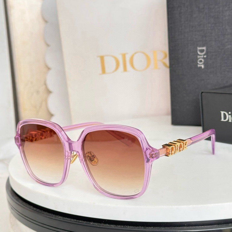 Dior Sunglasses(AAAA)-198