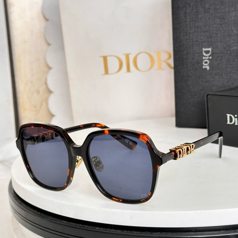 Dior Sunglasses(AAAA)-196