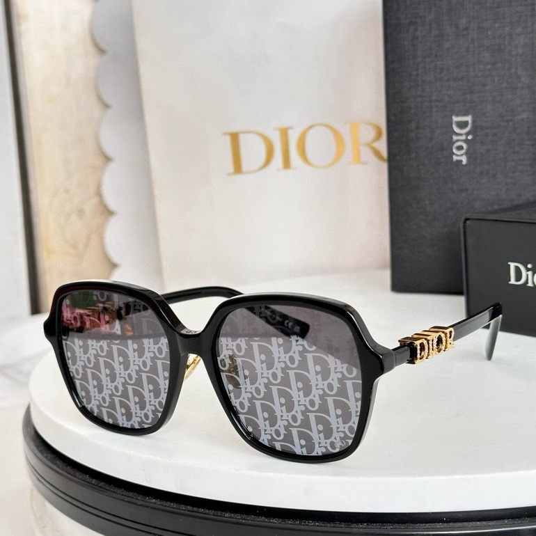 Dior Sunglasses(AAAA)-195