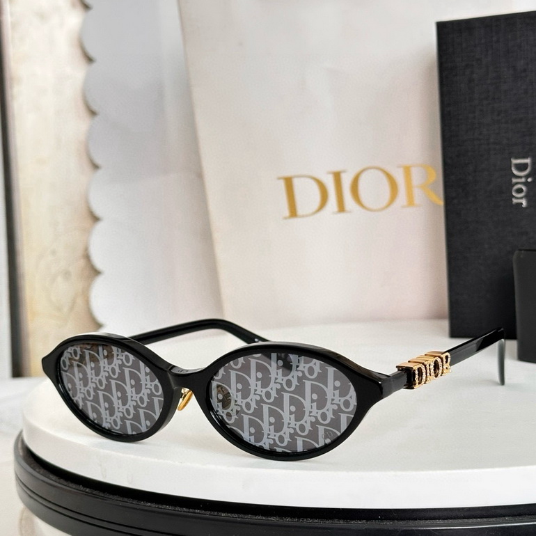 Dior Sunglasses(AAAA)-188