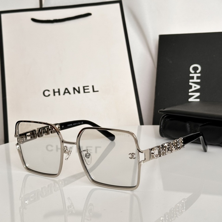 CHANEL Sunglasses(AAAA)-2418