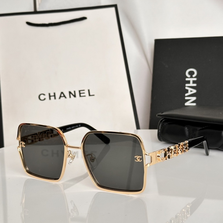 CHANEL Sunglasses(AAAA)-2416